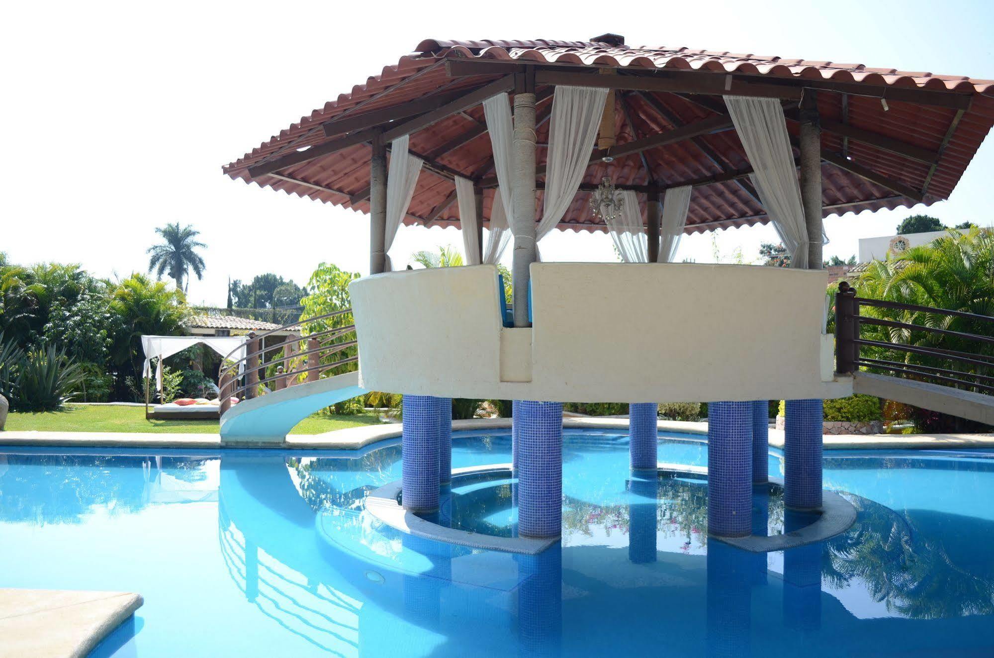 Hotel Quinta La Estampida Xochitepec Exterior foto